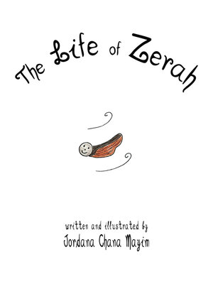 cover image of The Life of Zerah